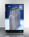 SUMMIT ALFZ37BFROST Upright Freezers 0 Front View