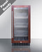 SUMMIT SCR1536BGPNR Specialty Refrigerators 0 Front View