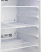 Summit ACF33L Upright Freezers 0 – Detail Close-up