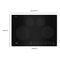 Whirlpool WCI55US0JB Electric Cooktops Black – Studio Shot