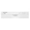 Whirlpool WDF341PAPW Built-In Dishwashers White – Studio Shot