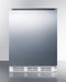 Summit CT661WSSHH Compact Refrigerators 0 Front View