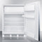 Summit CT661WSSHHADA Compact Refrigerators 0 – Appliance Image