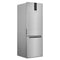 Whirlpool WRB543CMJZ Bottom Freezer Refrigerators Fingerprint-Resistant Stainless Finish – Angle View