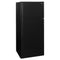 WHIRLPOOL WRT134TFDB 28-inch Wide Top Freezer Refrigerator - 14 cu. ft. Black