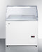 SUMMIT NOVA22PDC Chest Freezers 0 Front View