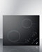 Summit CR2B121 Electric Cooktops 0 – Catalog Photo
