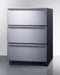 Summit SP6DS3D Refrigerated Drawer 0 – Back Panel