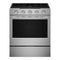 KitchenAid KSGS530SPS Slide-In Ranges Fingerprint Resistant Stainless Steel Front View