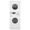 Whirlpool CET9000GQ Combination Washer & Dryers White Front View