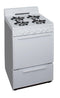 Premier BCK100OP Freestanding Ranges White – Catalog Photo