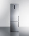 Summit FFBF181ES2LHD Bottom Freezer Refrigerators 0 Front View