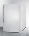 Summit FS605SSVH Upright Freezers 0 – Catalog Photo