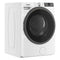 Whirlpool WFW5720RW Front Load Washers White – Studio Shot