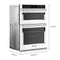 KitchenAid KOEC530PWH Microwave & Oven Combos White – Catalog Photo
