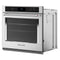 KitchenAid KOES530PSS Single Wall Ovens Stainless Steel – Lifestyle Photo