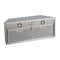 Broan RMP17004 Ducted Mount Hoods 0 Front View