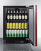 Summit SCR610BLSDIF Specialty Refrigerators 0 – Catalog Photo