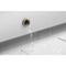 Whirlpool WZC5216LW Chest Freezers White – Angle View