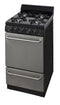 Premier SAK600BP Freestanding Ranges Stainless Steel – Appliance Image