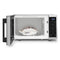 WHIRLPOOL WMC30309LS 0.9 Cu. Ft. Capacity Countertop Microwave with 900 Watt Cooking Power