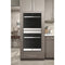 Whirlpool WOD52ES4MZ Double Wall Ovens Fingerprint Resistant Stainless Steel – Lifestyle Photo