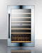 Summit VC60D Refrigerator Accessories 0 Front View