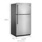 Maytag MRT711SMFZ Top Freezer Refrigerators Fingerprint Resistant Stainless Steel – Detail Close-up