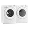 Whirlpool WGD4720RW Front Load Dryers White – Lifestyle Photo