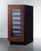 SUMMIT ASDW1522PNR Wine Fridges 0 – Catalog Photo