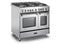 Verona VPFSGG365DSS Professional Ranges Stainless Steel – Detail Close-up