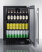 SUMMIT SCR610BLSD Specialty Refrigerators 0 – Detail Close-up