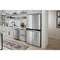 Whirlpool WDTA50SAKZ Built-In Dishwashers Fingerprint Resistant Stainless Steel – Lifestyle Photo