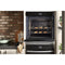 Whirlpool WOD52ES4MB Double Wall Ovens Black – Catalog Photo