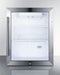 SUMMIT SPR314LOS Compact Refrigerators 0 Front View