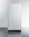 Summit ALR15BSS Column Refrigerators 0 Front View