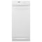 Whirlpool GC900QPPQ Trash Compactors White-On-White Front View