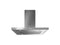 Bertazzoni KTI42XT Ducted Mount Hoods Stainless Steel Front View