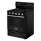 Maytag MFGS6030RB Freestanding Ranges Black – Interior Drum