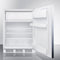 Summit CT66LWSSHHADA Compact Refrigerators 0 – Appliance Image
