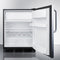 Summit CT663BKSSTBADA Compact Refrigerators 0 – Appliance Image