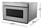 Sharp SMD2479JS Built-In Microwaves 0 Front View