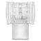 Whirlpool WRF560SEHW French Door Refrigerators White – Side Profile