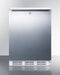 Summit CT66LWSSHH Compact Refrigerators 0 Front View