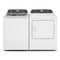 Whirlpool WGD5050LW Top Load Dryers White – Official Product Photo