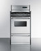 Summit TEM130BKWY Freestanding Ranges 0 – Appliance Image