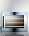 Summit VC28S Refrigerator Accessories 0 Front View