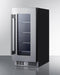 Summit SDHG1533LHD Wine Fridges 0 – Lifestyle Photo