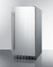 Summit ALR15BCSS Column Refrigerators 0 – Official Product Photo