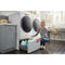 Whirlpool WHD560CHW Front Load Dryers White – Official Product Photo
